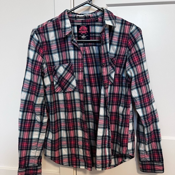 Superdry Lumberjack Shirt | XS - Picture 2 of 3